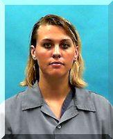 Inmate Danielle Faulkenburg