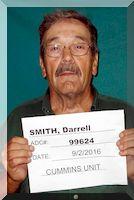 Inmate Darrell Smith