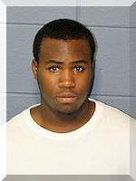 Inmate Darrius T Davis