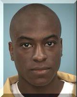 Inmate Davarrius Brown