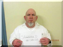 Inmate David O Standridge