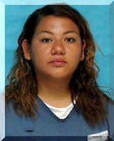 Inmate Denise Olvera