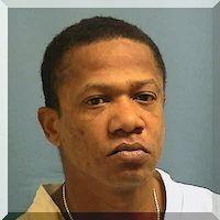 Inmate Derrick D Morgan
