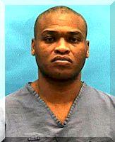 Inmate Derrick E Burke