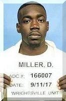 Inmate Devonta Miller