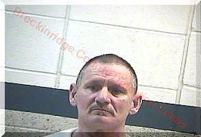 Inmate Donald Brackston Collins