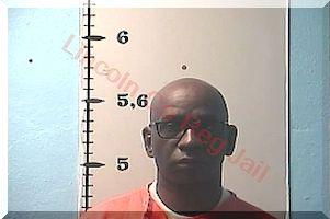 Inmate Donovan J Moore