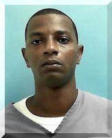 Inmate Durran D Daniels