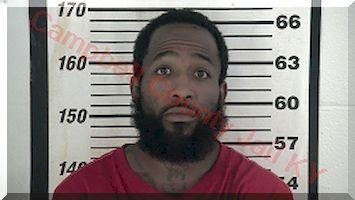 Inmate Elgin Anthony Melson