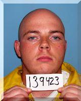 Inmate Eric Abbott