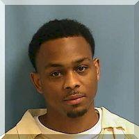 Inmate Eric D Gaines