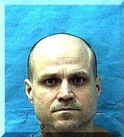 Inmate Eric K Baldwin