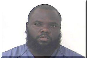 Inmate Eric Lamont Nicholson