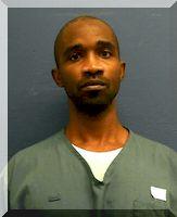 Inmate Fredric F Jr Pickett