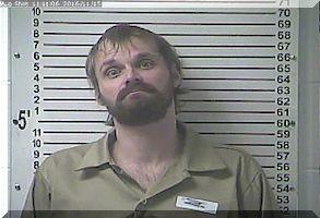 Inmate Garrett Gene Gabbard