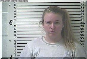 Inmate Geri Nicole Wash