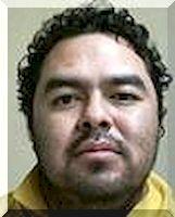 Inmate Gilberto Torres Ochoa