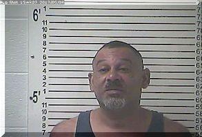 Inmate Giovanni Nmn Gomez