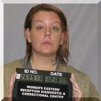 Inmate Hannah L Moore
