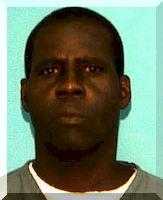 Inmate Issac Green