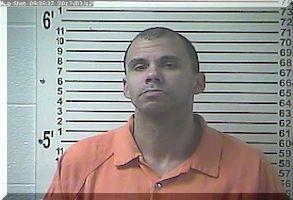 Inmate Jacob Allen Townsend