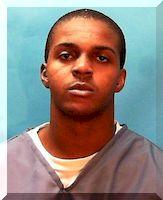 Inmate Jamayn Johnson