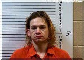 Inmate James Robert Moore