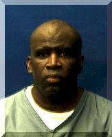 Inmate James Washington