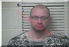 Inmate Jamie Messer