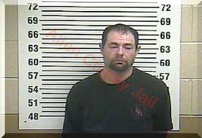 Inmate Jason Lee Guffey