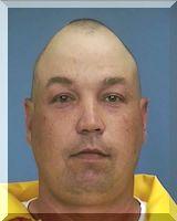 Inmate Jason Rush