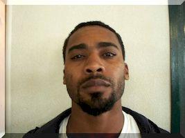 Inmate Javari Bradley