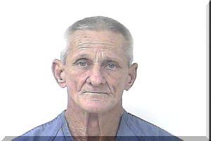 Inmate Jeffery Brian Fox