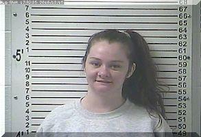 Inmate Jennifer Marie Bartley