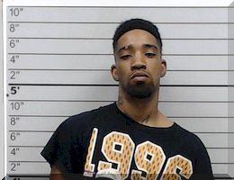 Inmate Jeremy J Mcclendon