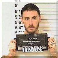 Inmate Jeremy G Miller