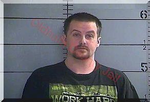 Inmate Jeremy Scott Houghlin