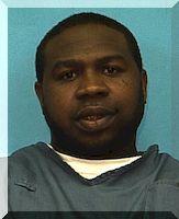 Inmate Jerome Lee Chambers