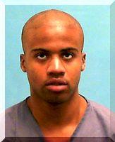 Inmate Jerron Adams