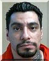 Inmate John Gabriel Guillen