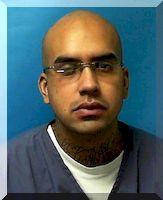 Inmate Jonathan Alicea