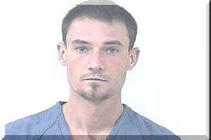 Inmate Jonathan David Dougherty