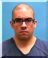 Inmate Jonathan R Sanchez