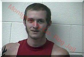 Inmate Jonathan Rogers