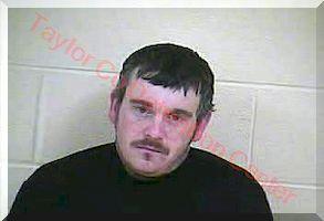 Inmate Joshua A Milby