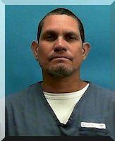 Inmate Juan A Morales Gonzalez