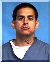 Inmate Juan H Mugica