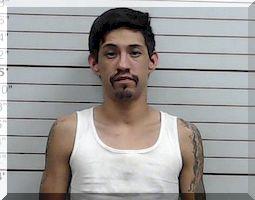 Inmate Juan Pacheco