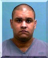 Inmate Julio A Flores