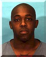 Inmate Justin E Jones